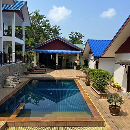 Sawasdee Home Stay Resort & Pool Као Лак Екстериор снимка