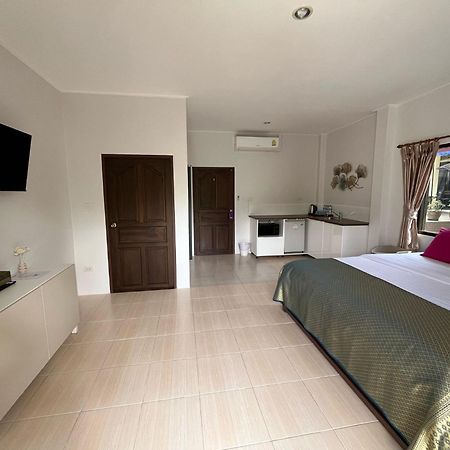 Sawasdee Home Stay Resort & Pool Као Лак Екстериор снимка