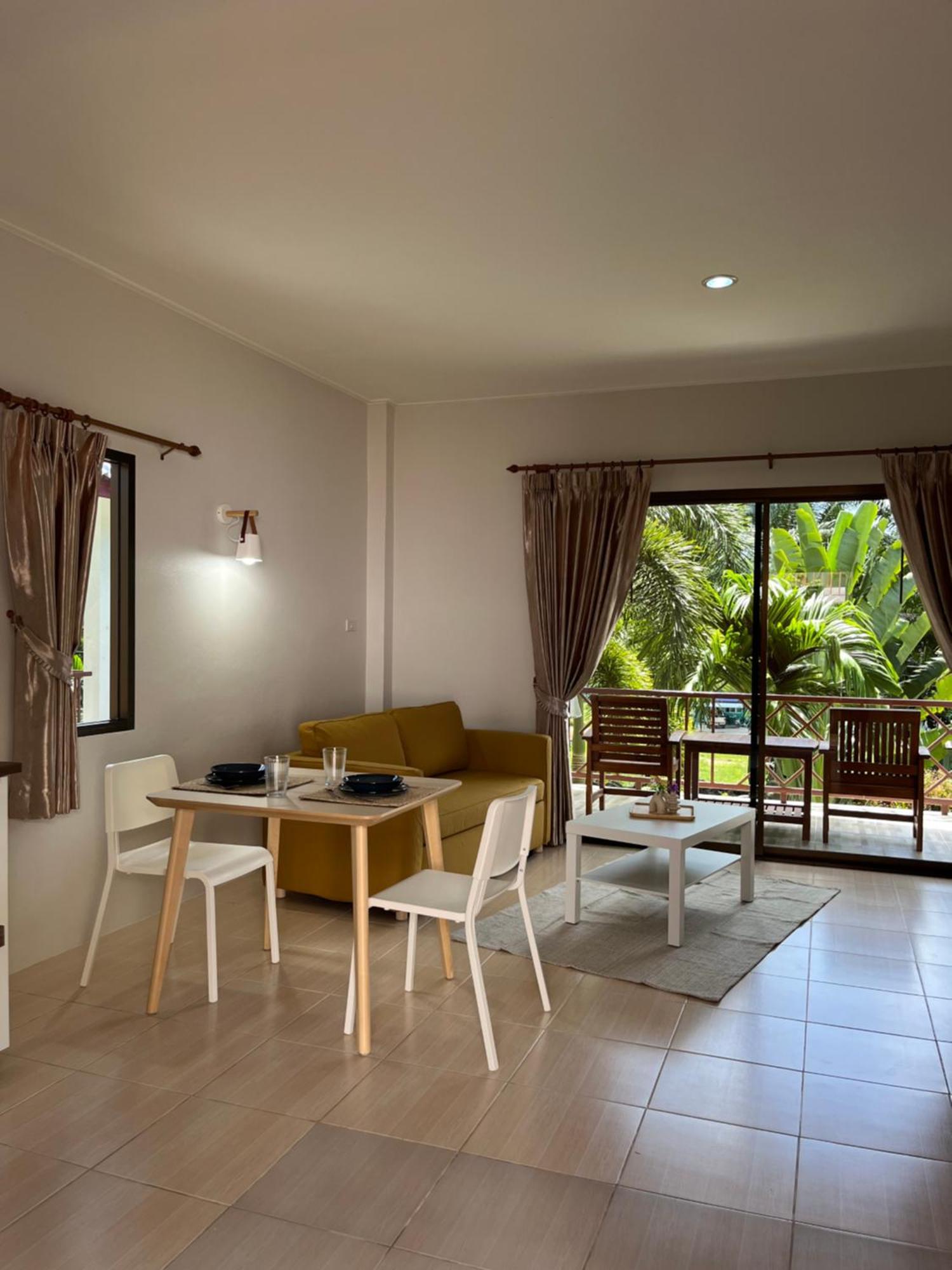 Sawasdee Home Stay Resort & Pool Као Лак Екстериор снимка