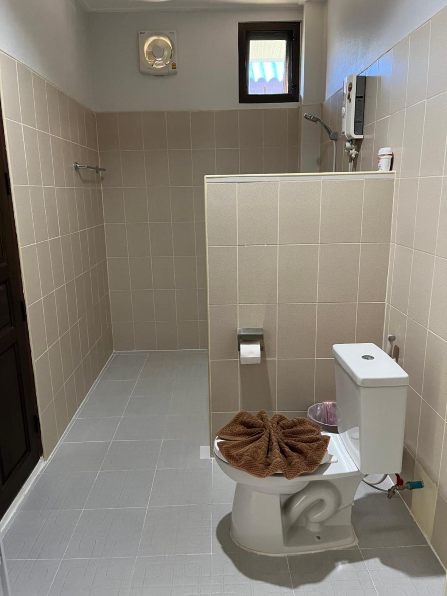 Sawasdee Home Stay Resort & Pool Као Лак Екстериор снимка