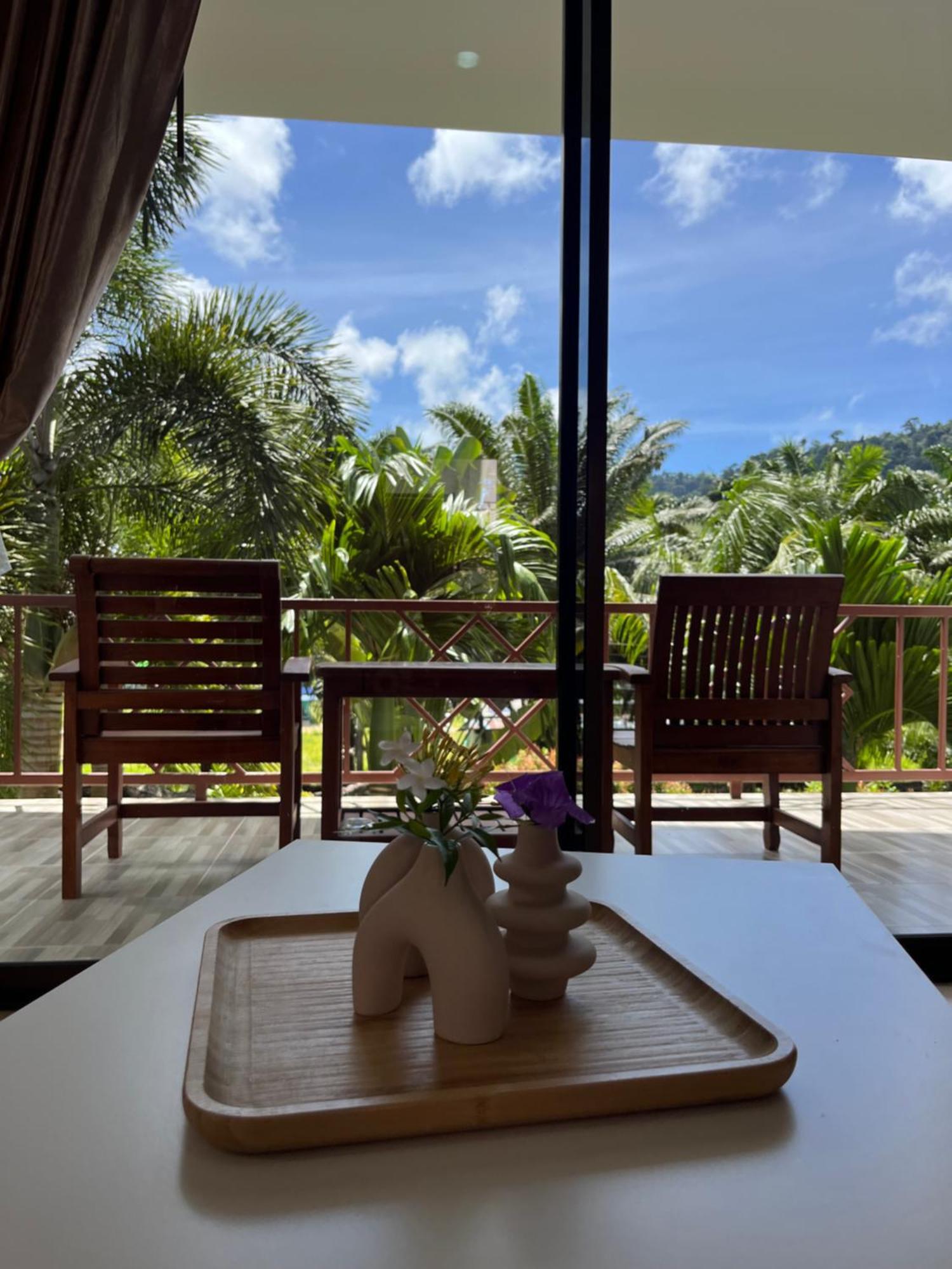 Sawasdee Home Stay Resort & Pool Као Лак Екстериор снимка