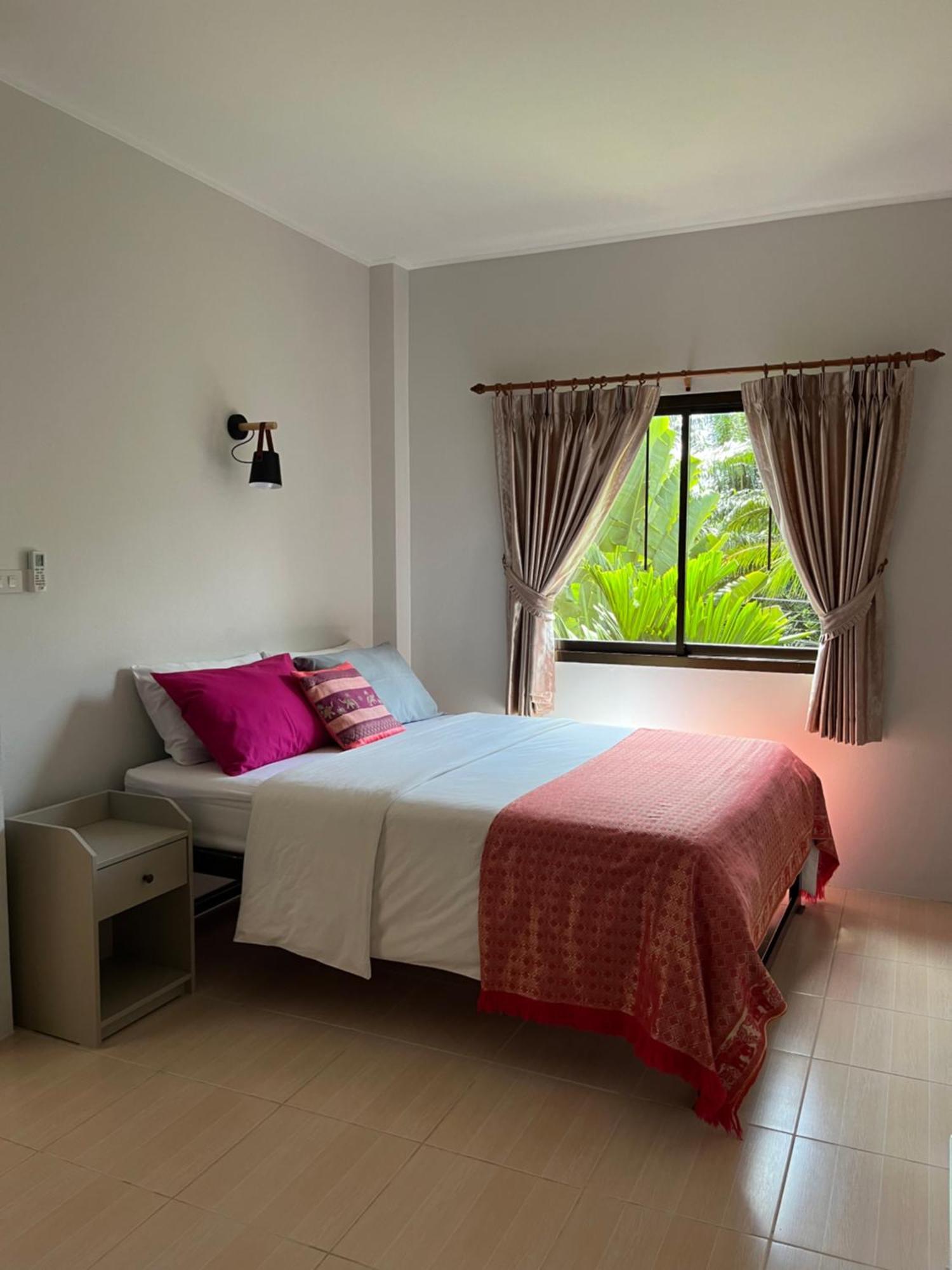 Sawasdee Home Stay Resort & Pool Као Лак Екстериор снимка