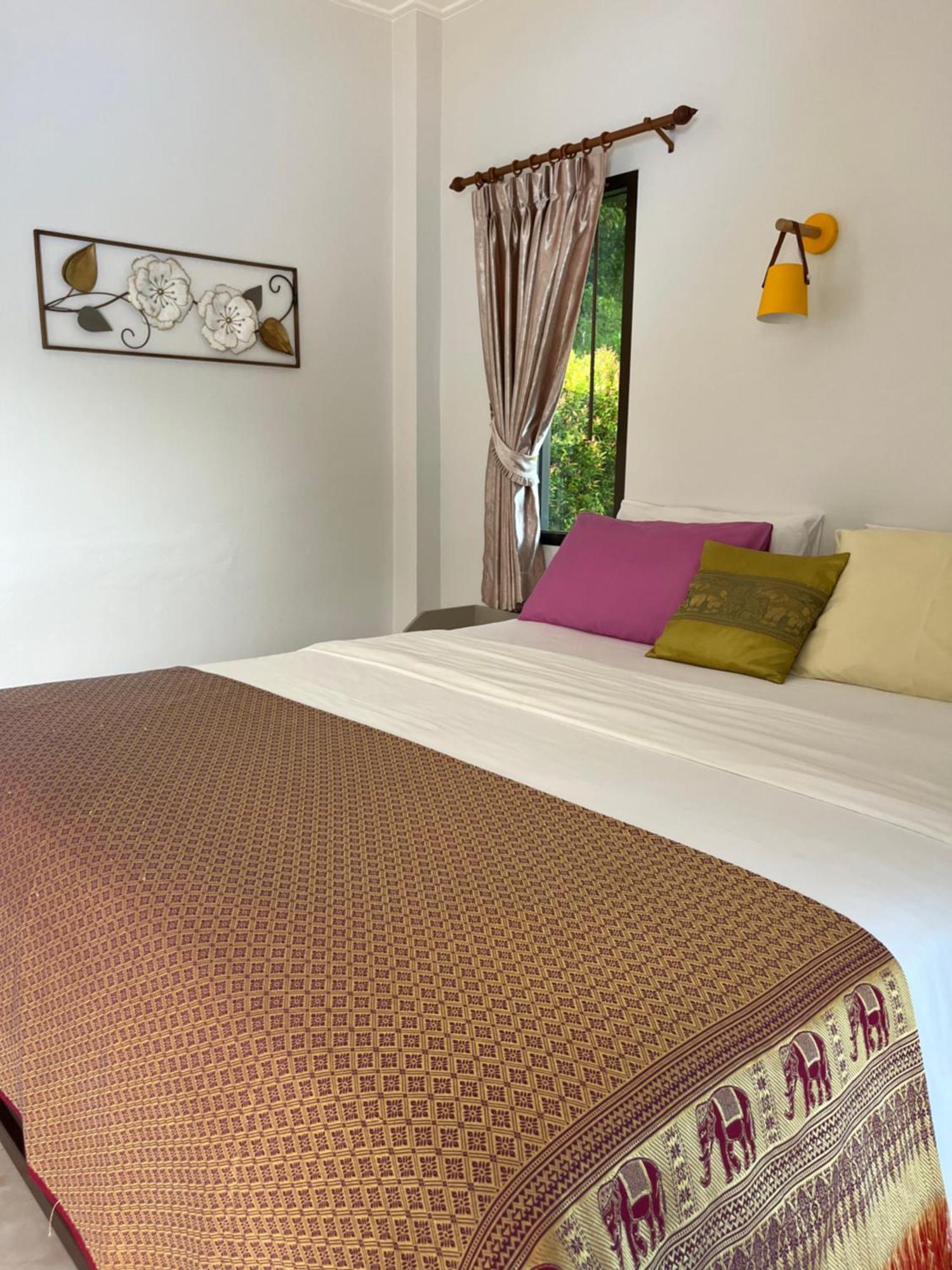 Sawasdee Home Stay Resort & Pool Као Лак Екстериор снимка