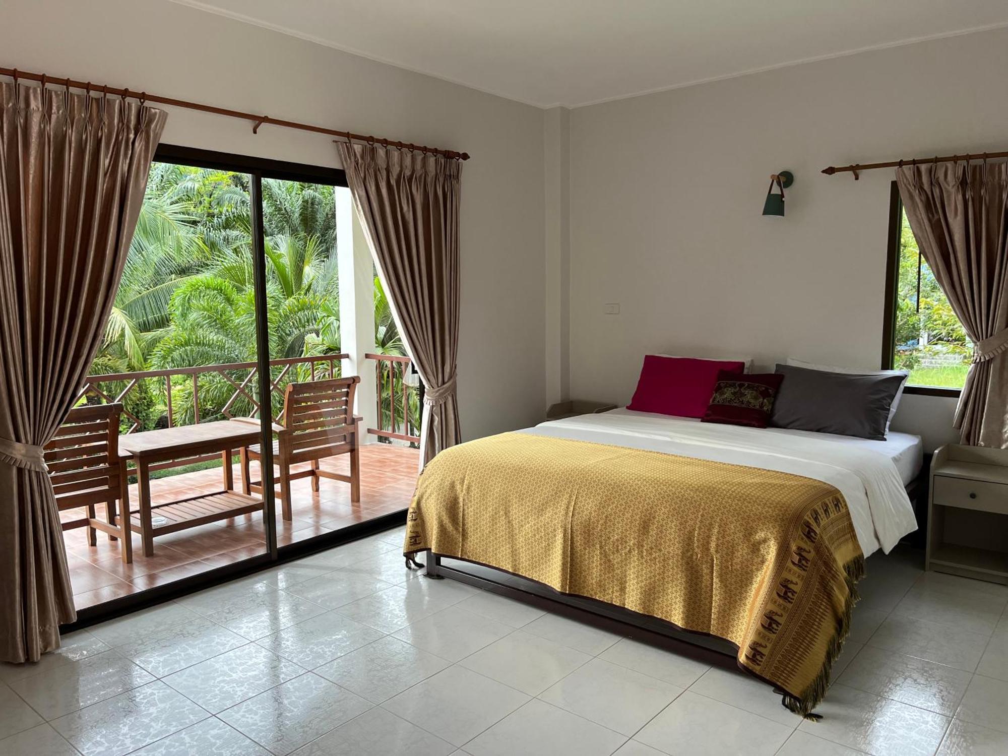 Sawasdee Home Stay Resort & Pool Као Лак Екстериор снимка