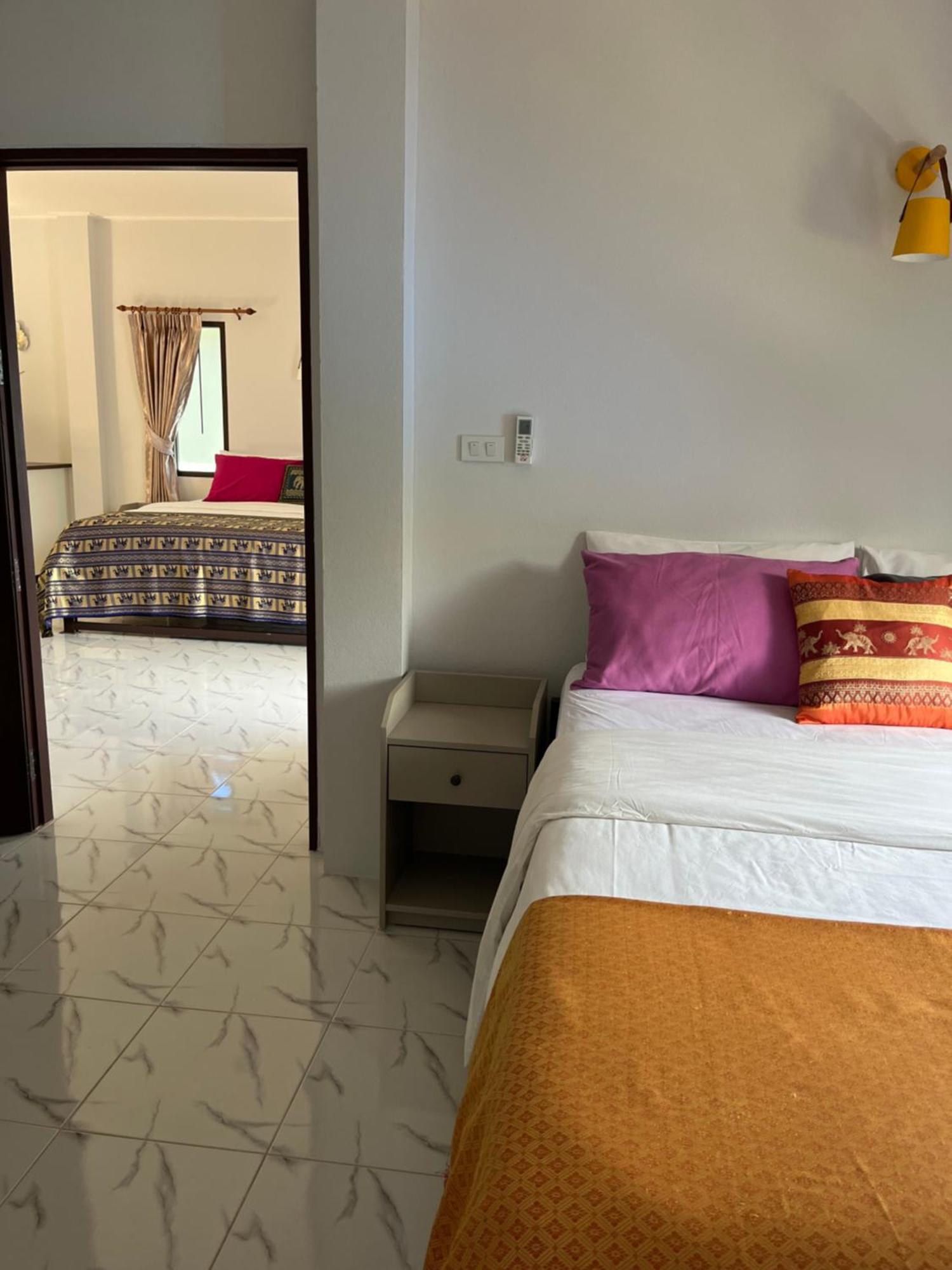 Sawasdee Home Stay Resort & Pool Као Лак Екстериор снимка