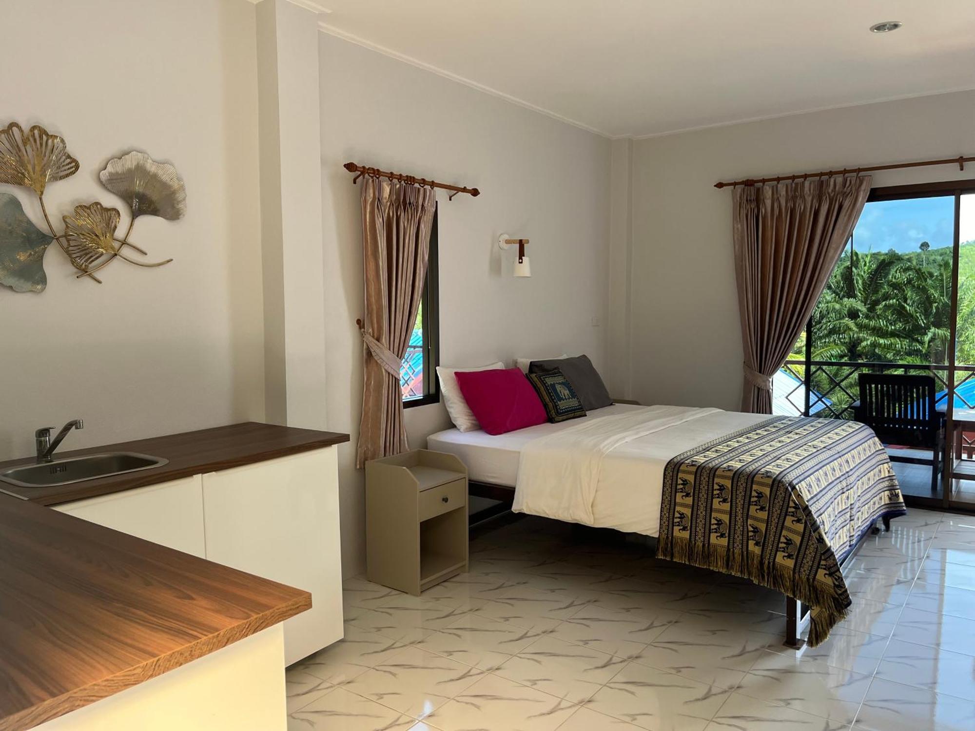 Sawasdee Home Stay Resort & Pool Као Лак Екстериор снимка