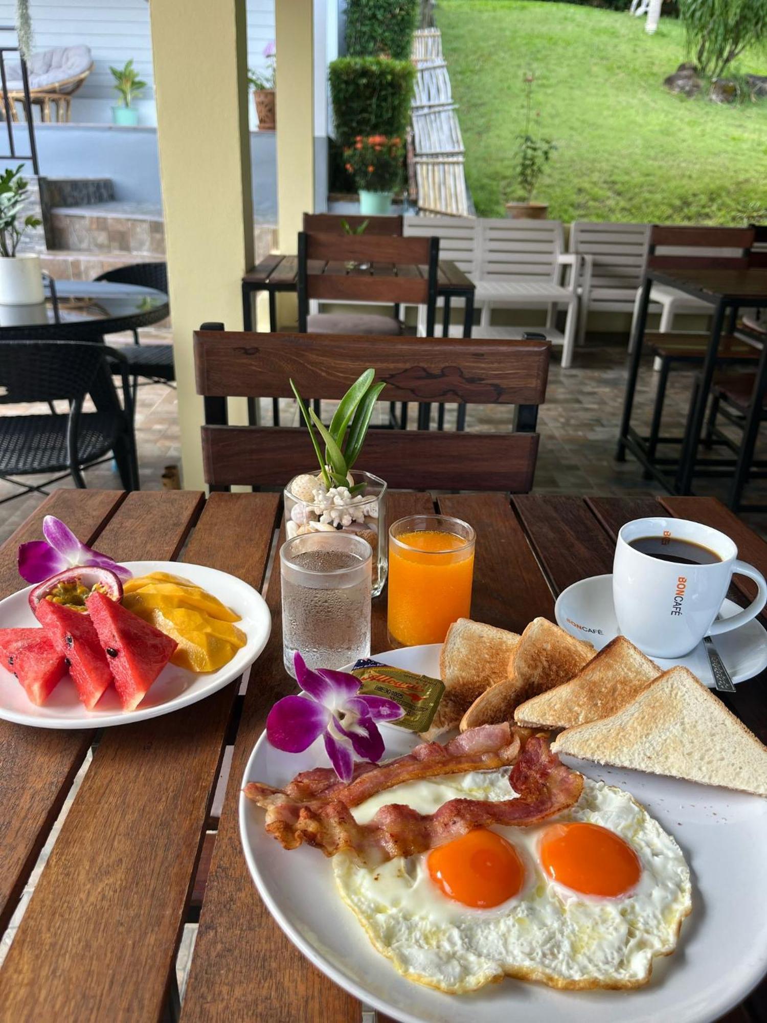 Sawasdee Home Stay Resort & Pool Као Лак Екстериор снимка