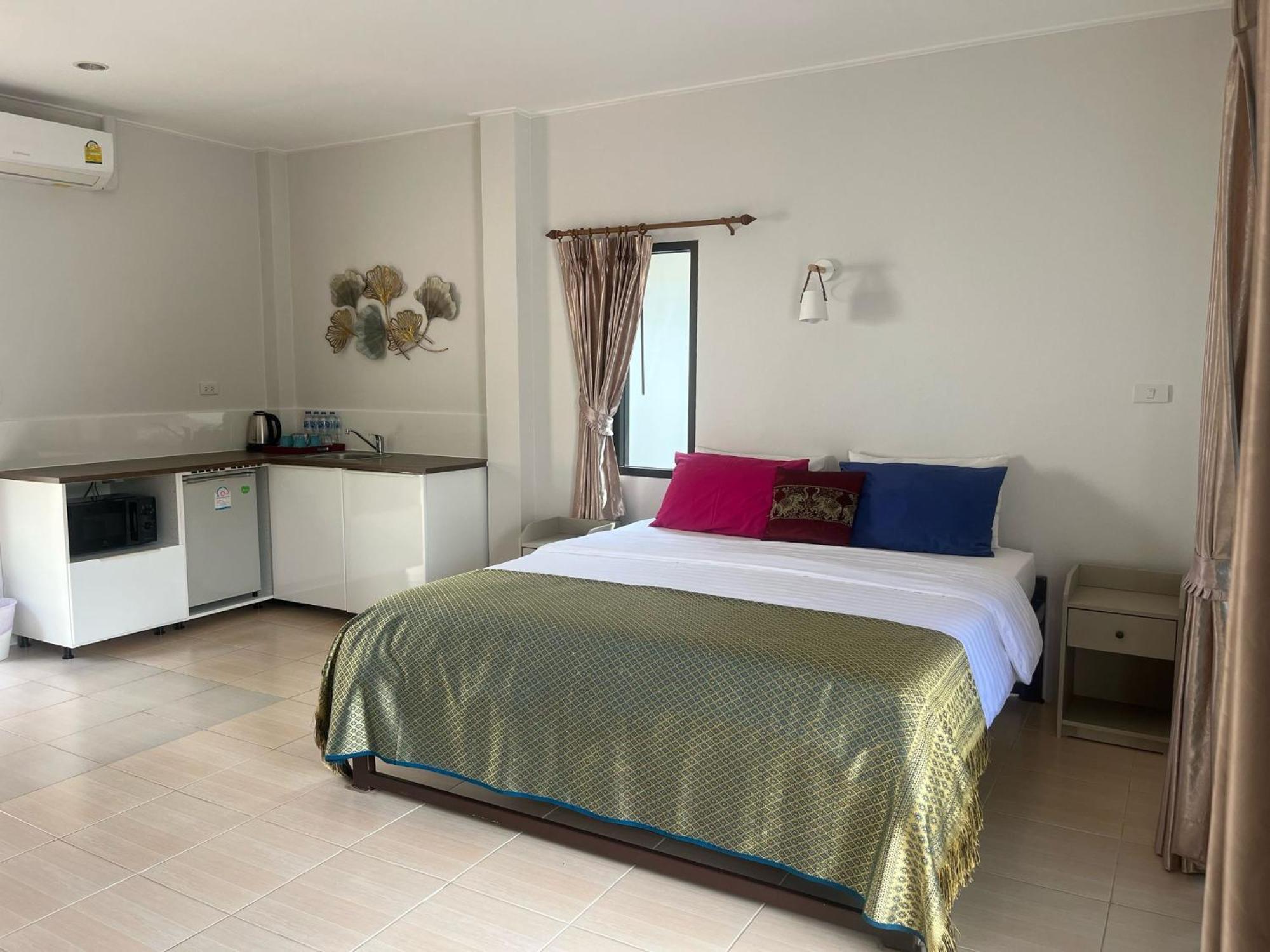 Sawasdee Home Stay Resort & Pool Као Лак Екстериор снимка
