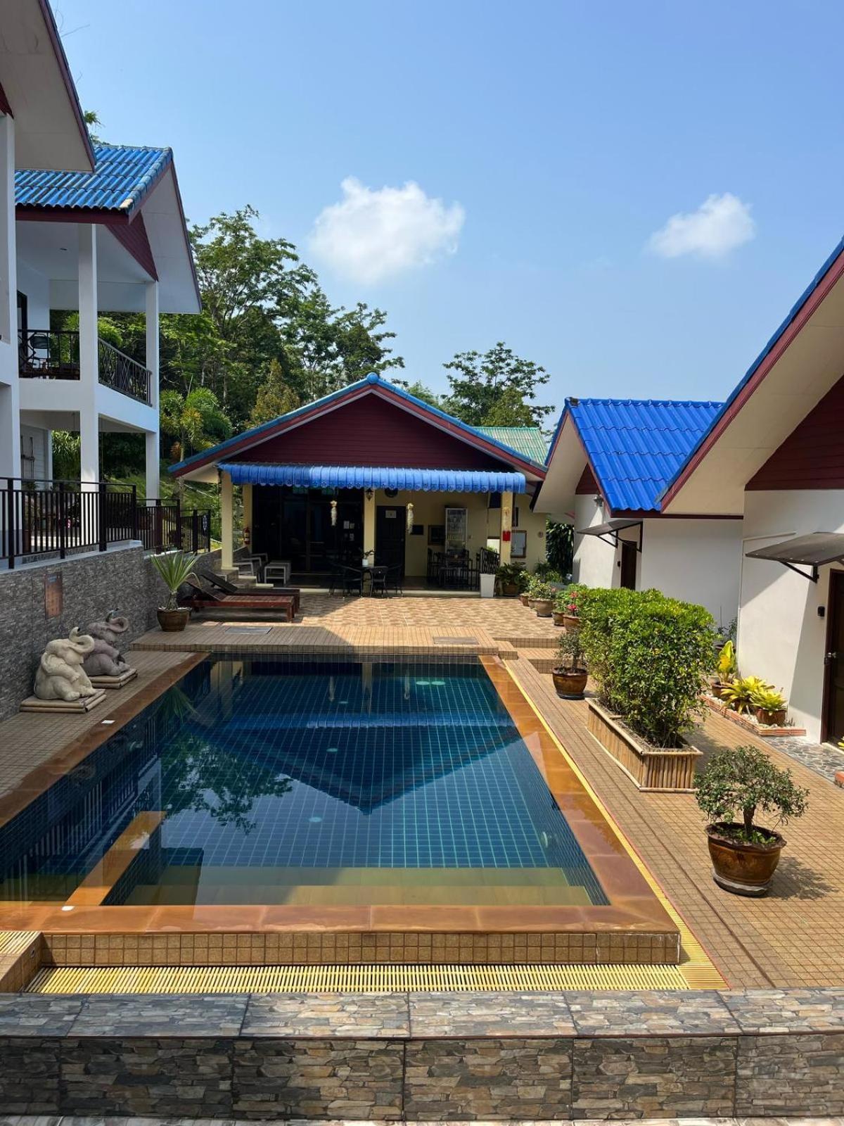 Sawasdee Home Stay Resort & Pool Као Лак Екстериор снимка