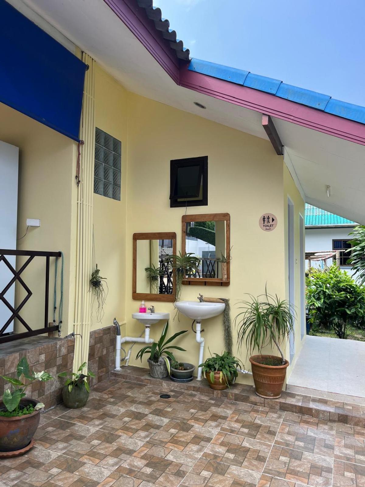 Sawasdee Home Stay Resort & Pool Као Лак Екстериор снимка