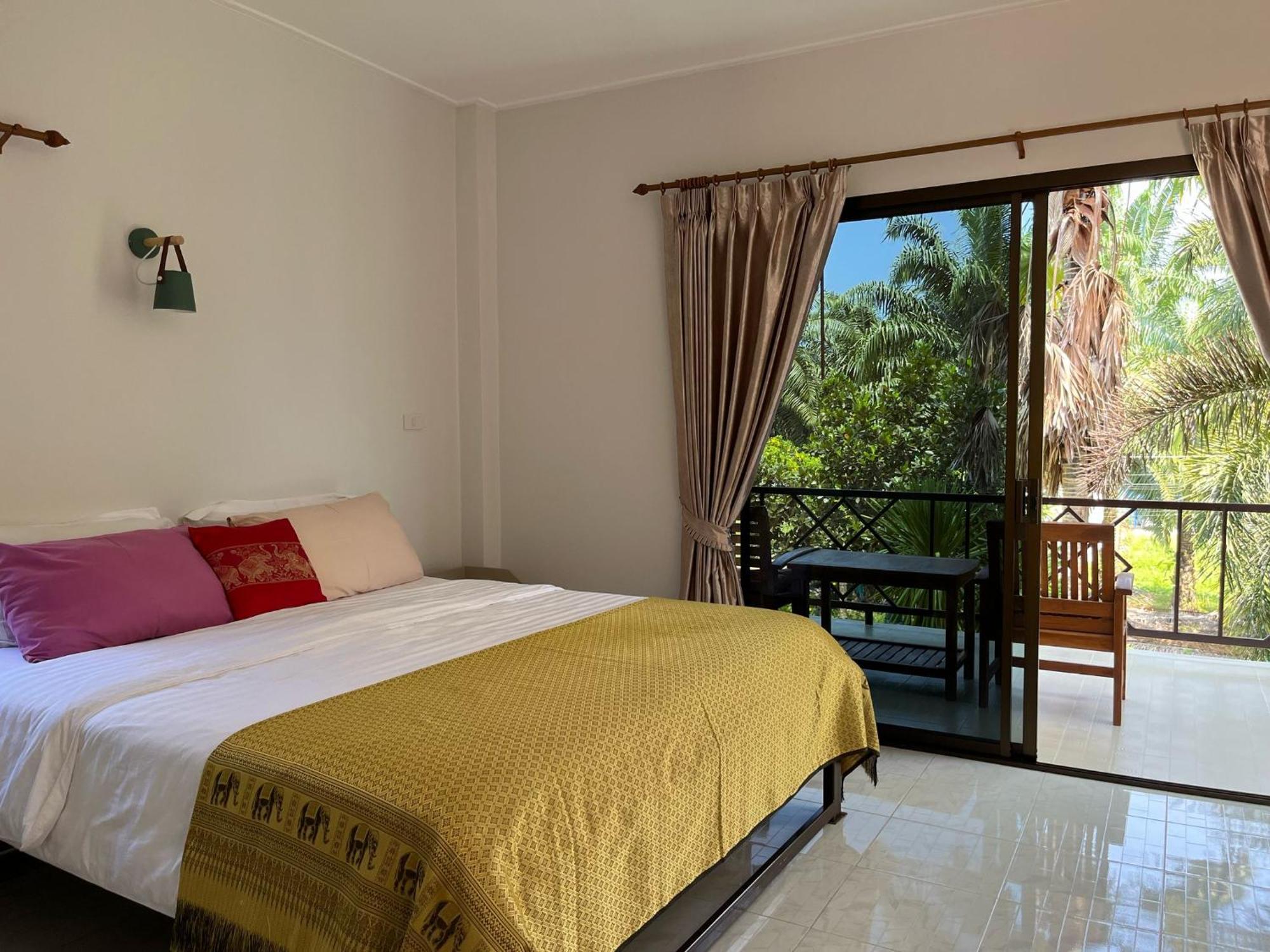 Sawasdee Home Stay Resort & Pool Као Лак Екстериор снимка