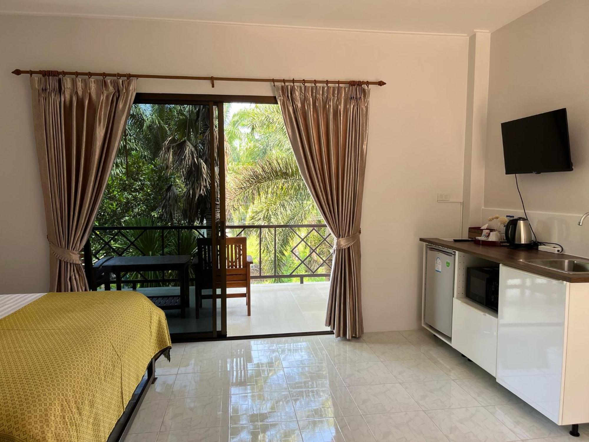 Sawasdee Home Stay Resort & Pool Као Лак Екстериор снимка