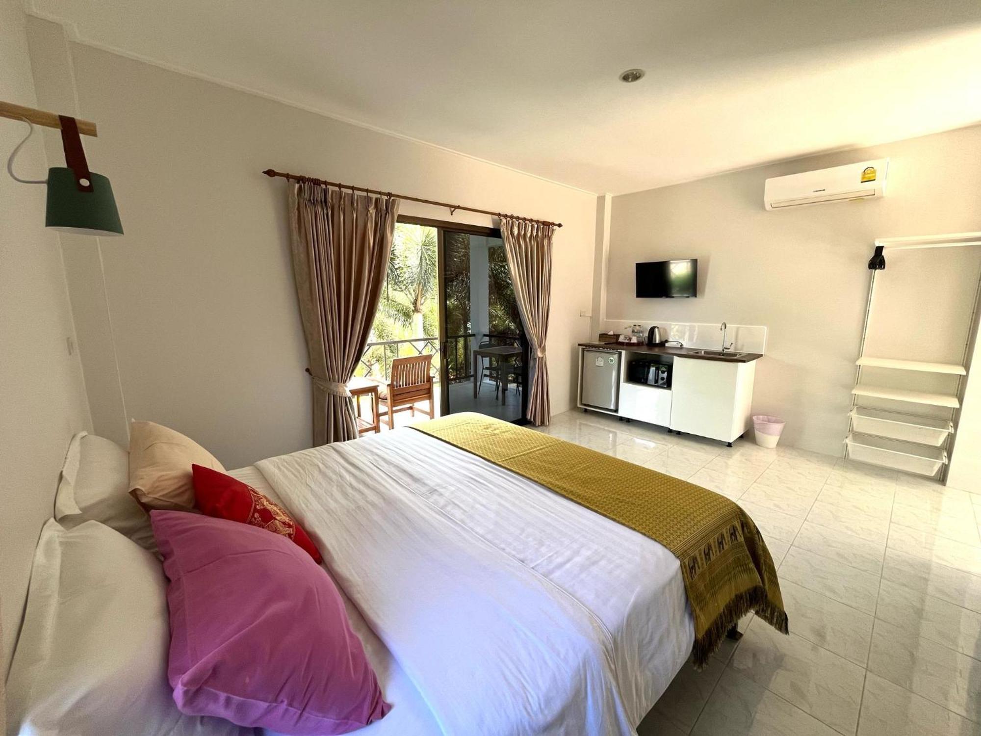 Sawasdee Home Stay Resort & Pool Као Лак Екстериор снимка
