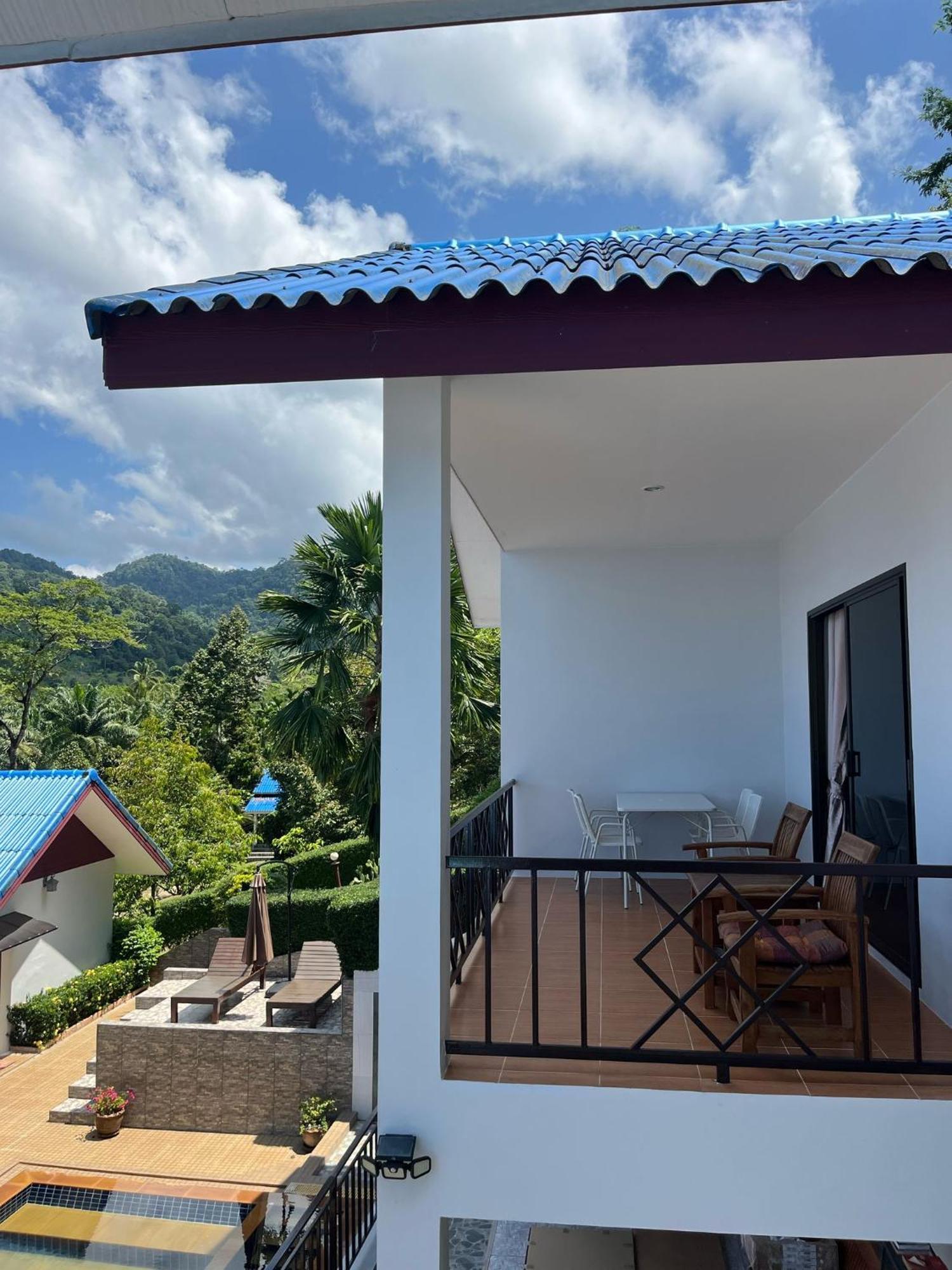 Sawasdee Home Stay Resort & Pool Као Лак Екстериор снимка