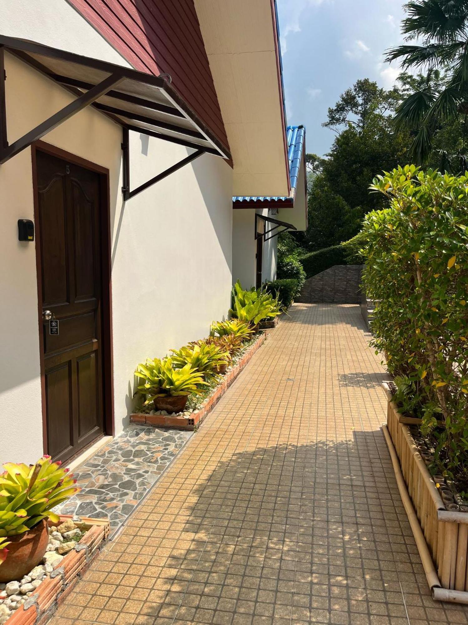 Sawasdee Home Stay Resort & Pool Као Лак Екстериор снимка