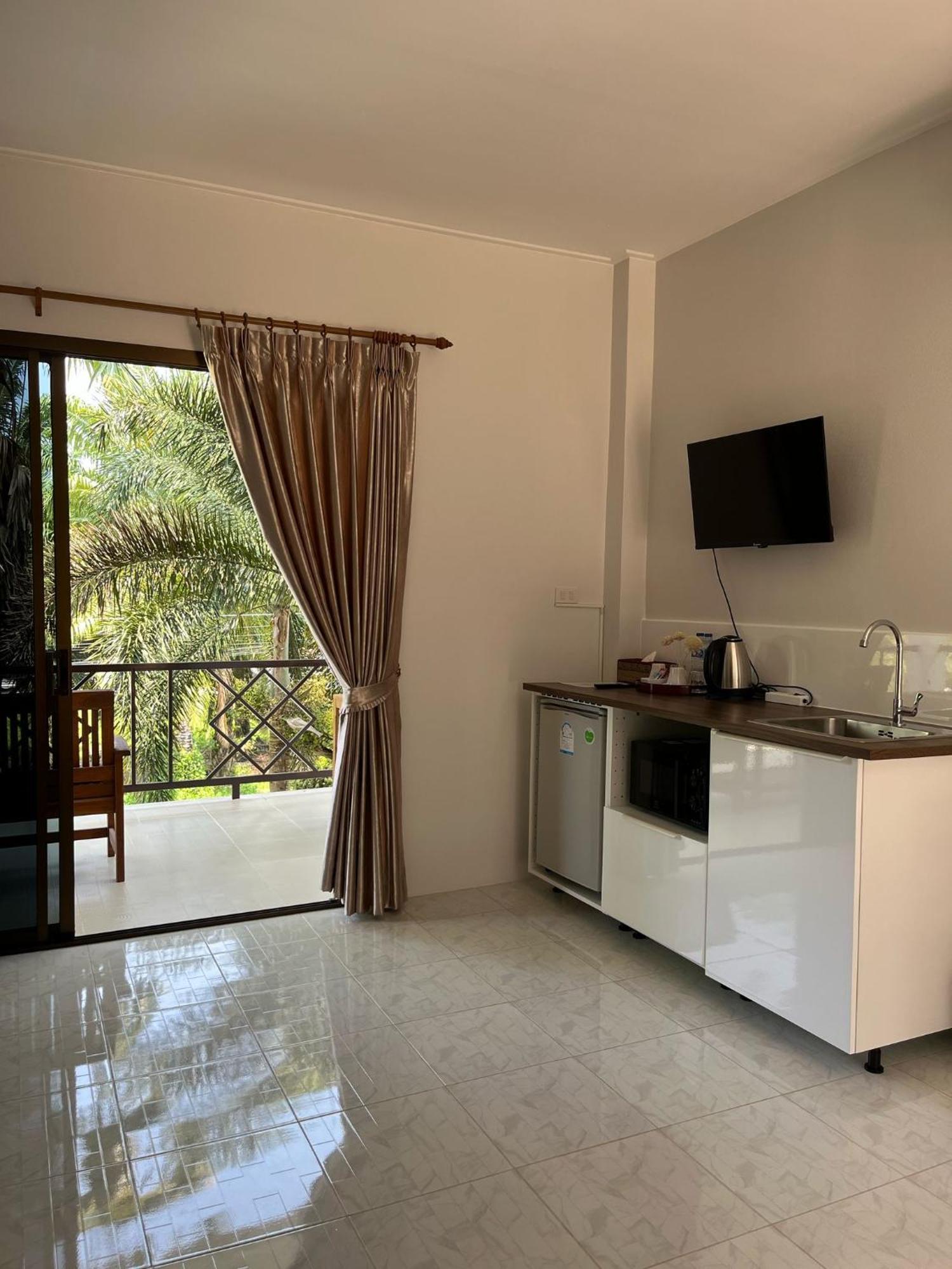 Sawasdee Home Stay Resort & Pool Као Лак Екстериор снимка