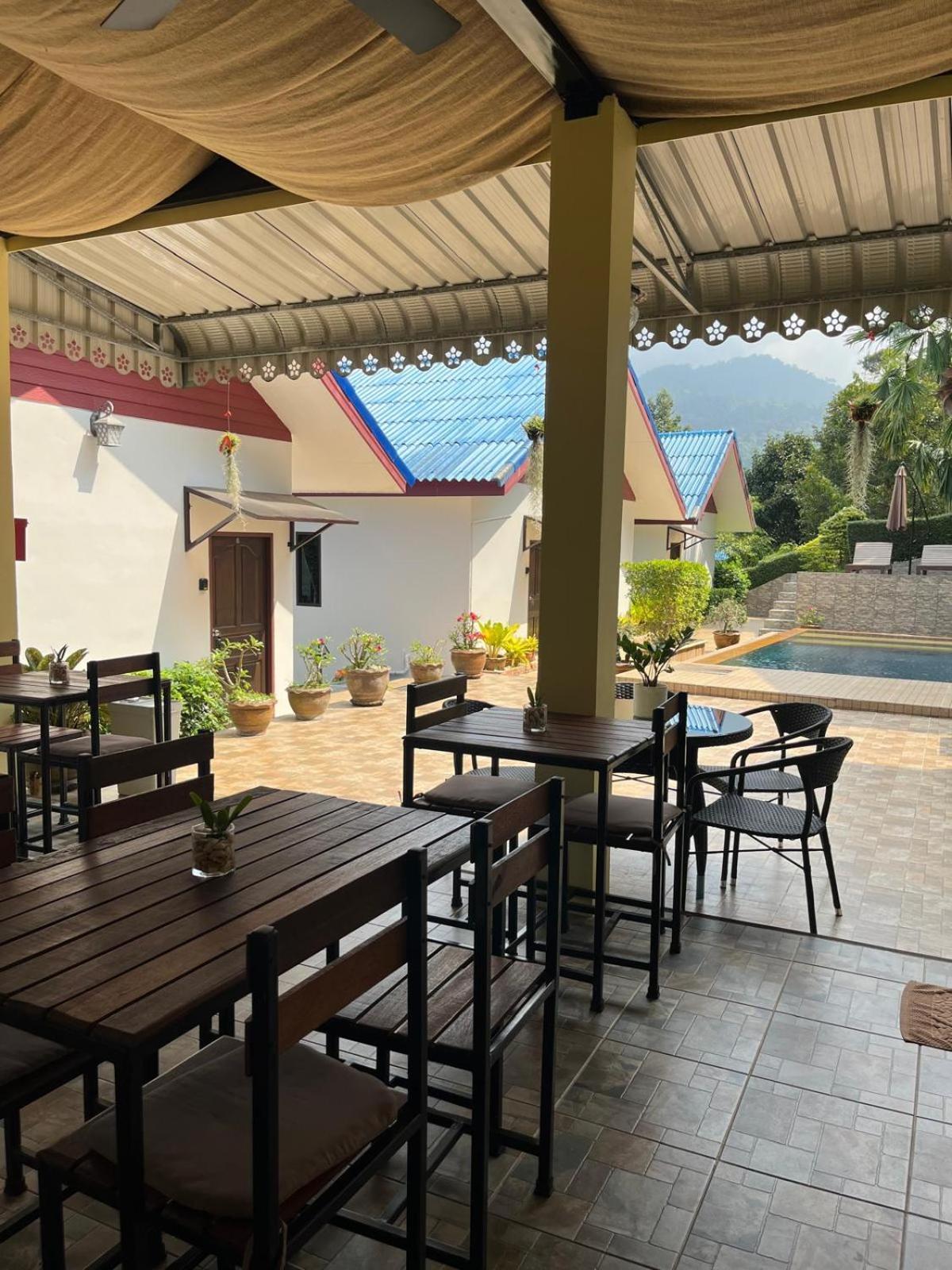 Sawasdee Home Stay Resort & Pool Као Лак Екстериор снимка
