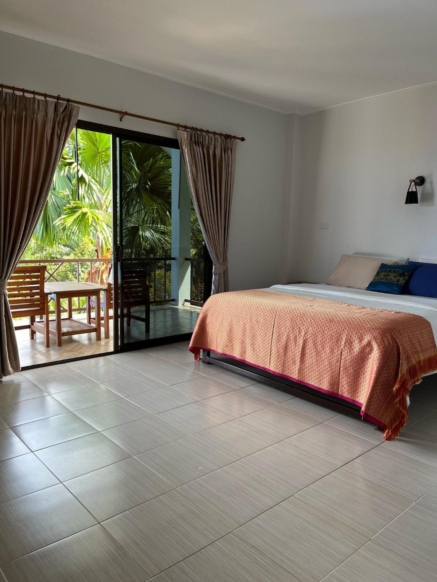 Sawasdee Home Stay Resort & Pool Као Лак Екстериор снимка