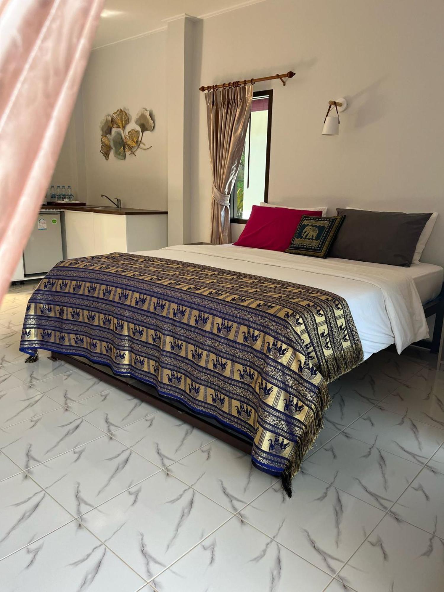 Sawasdee Home Stay Resort & Pool Као Лак Екстериор снимка