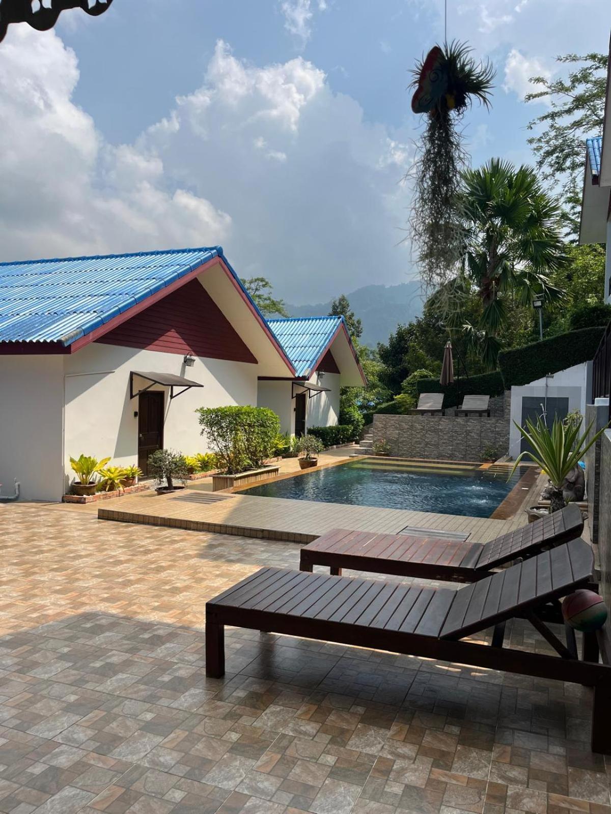 Sawasdee Home Stay Resort & Pool Као Лак Екстериор снимка