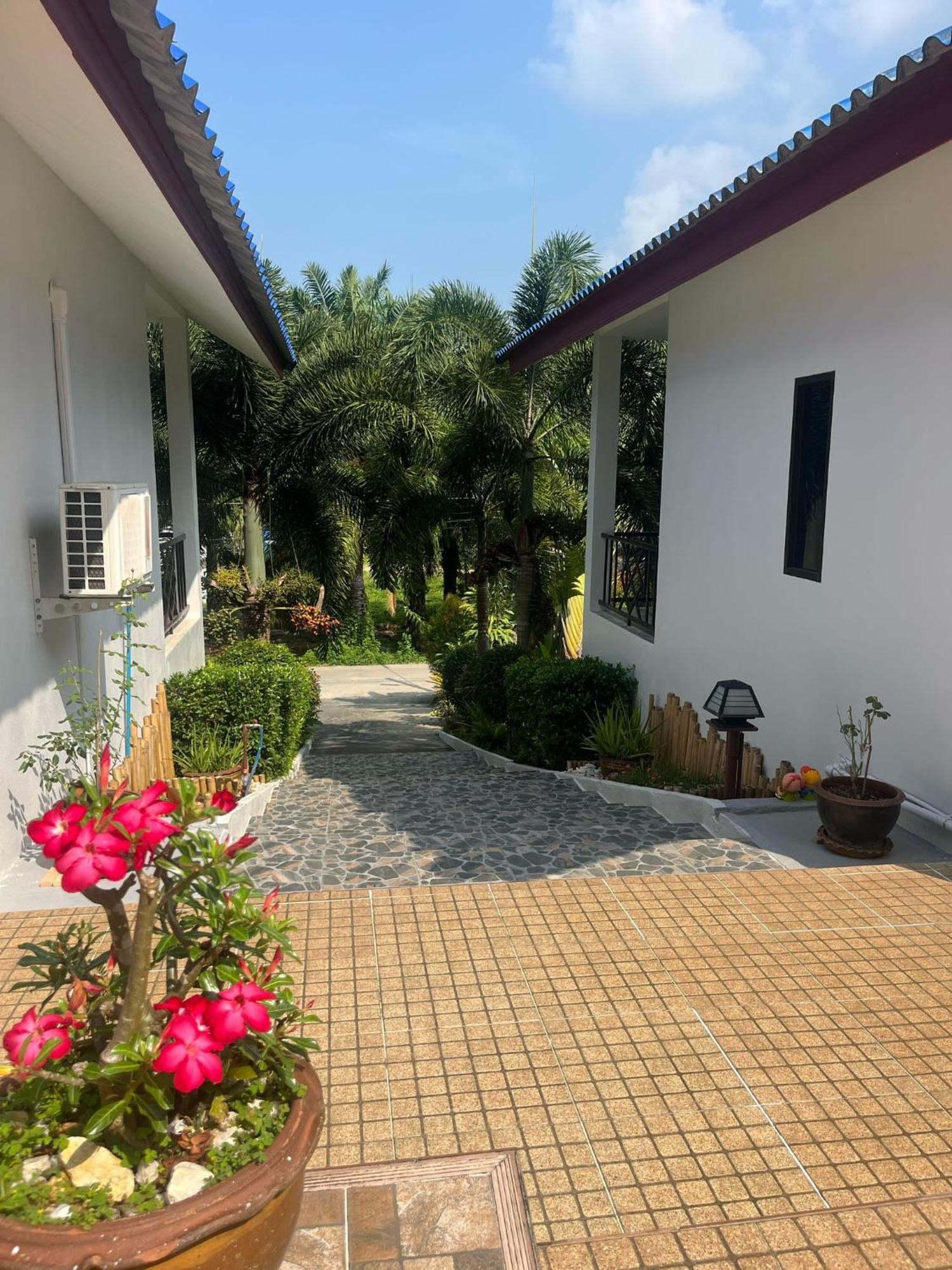Sawasdee Home Stay Resort & Pool Као Лак Екстериор снимка