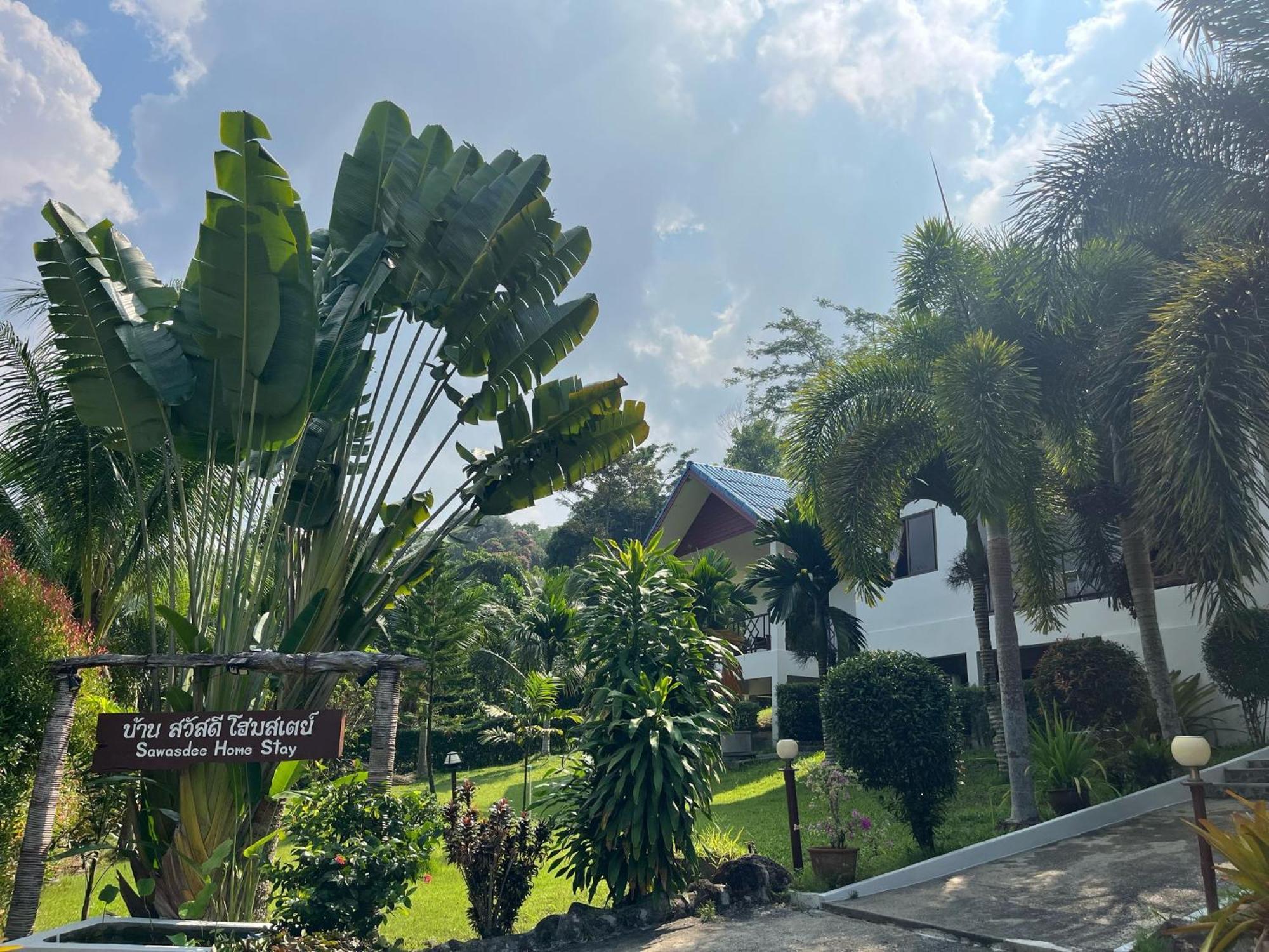 Sawasdee Home Stay Resort & Pool Као Лак Екстериор снимка