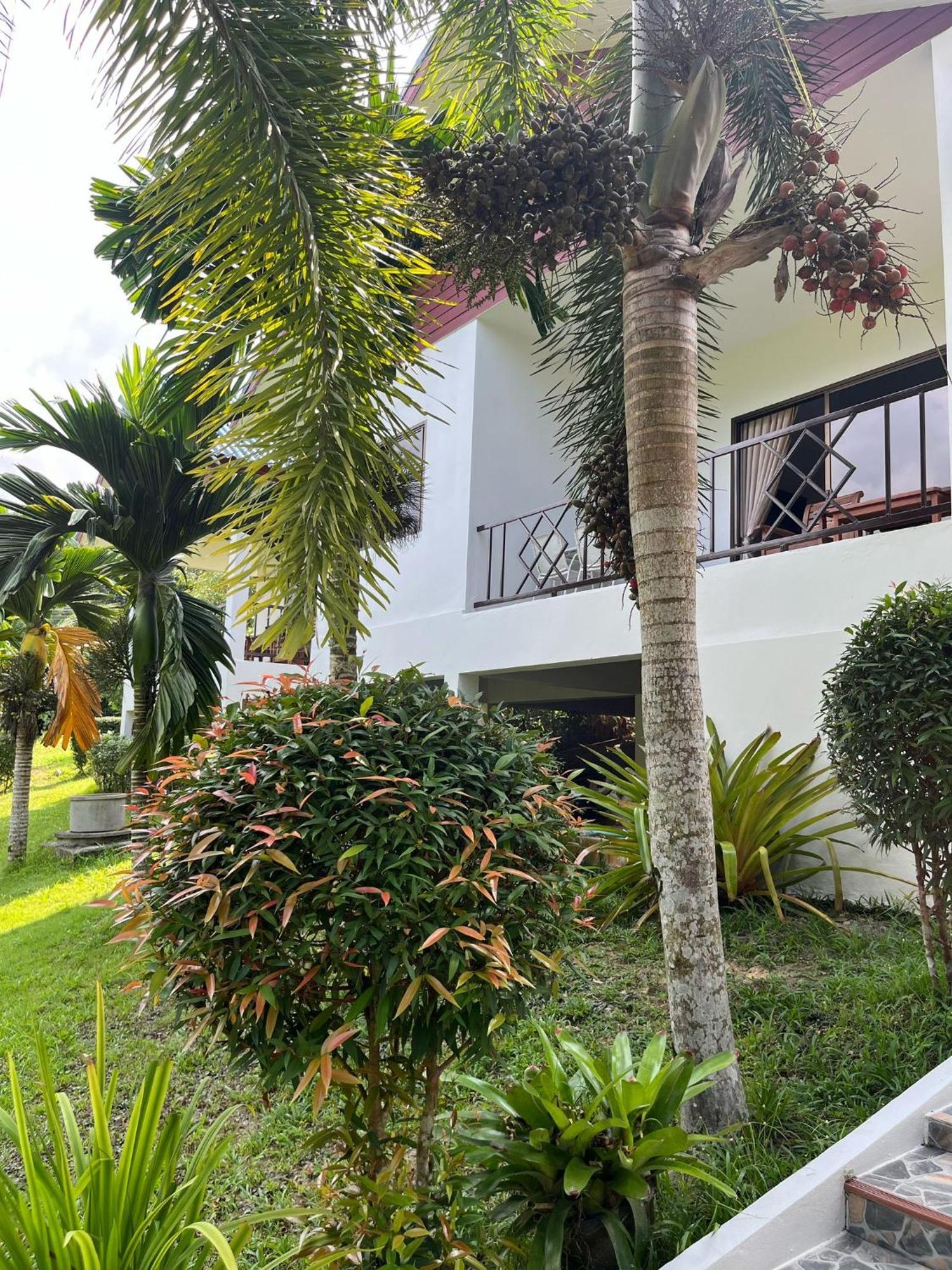 Sawasdee Home Stay Resort & Pool Као Лак Екстериор снимка