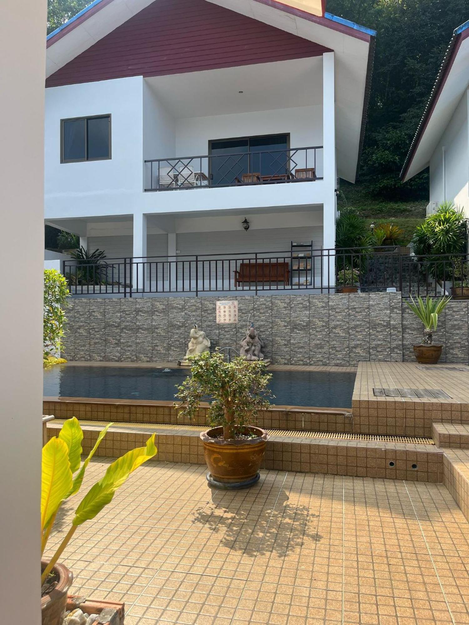 Sawasdee Home Stay Resort & Pool Као Лак Екстериор снимка