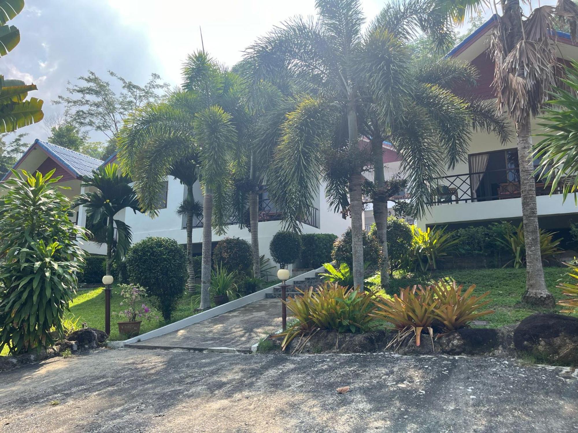Sawasdee Home Stay Resort & Pool Као Лак Екстериор снимка