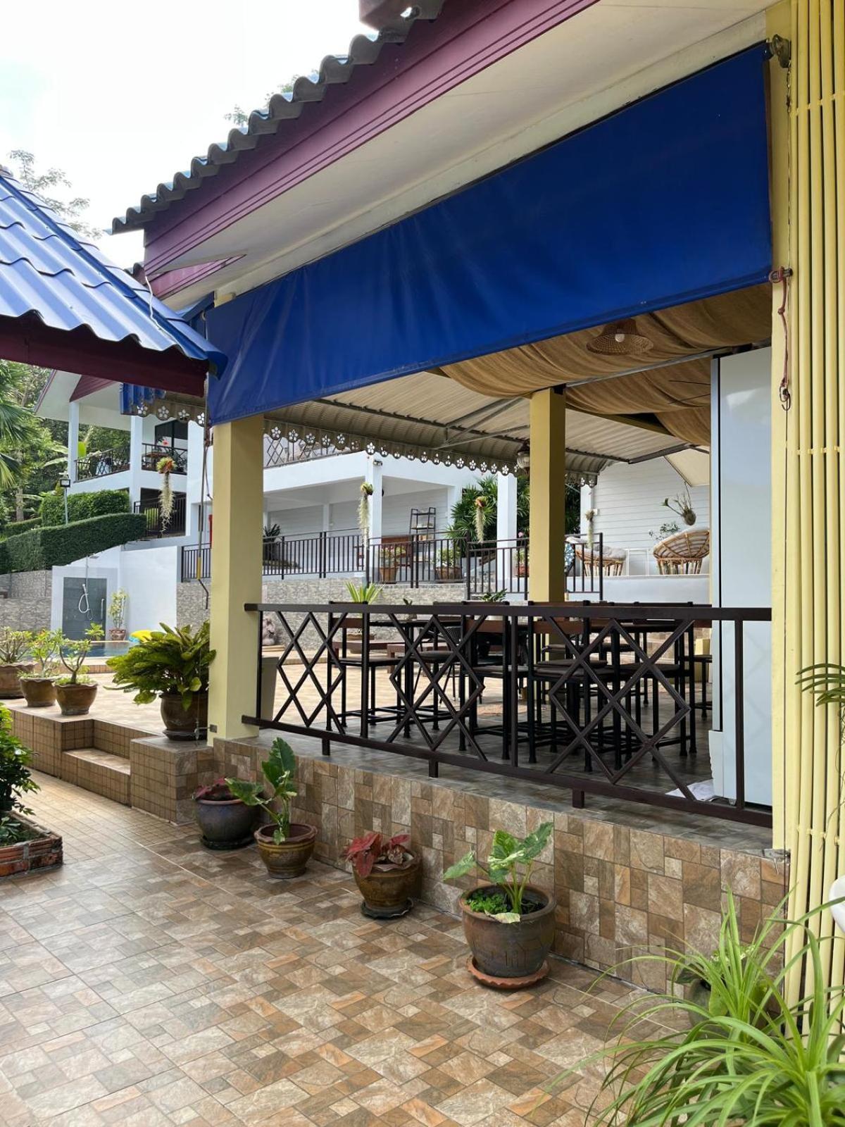 Sawasdee Home Stay Resort & Pool Као Лак Екстериор снимка