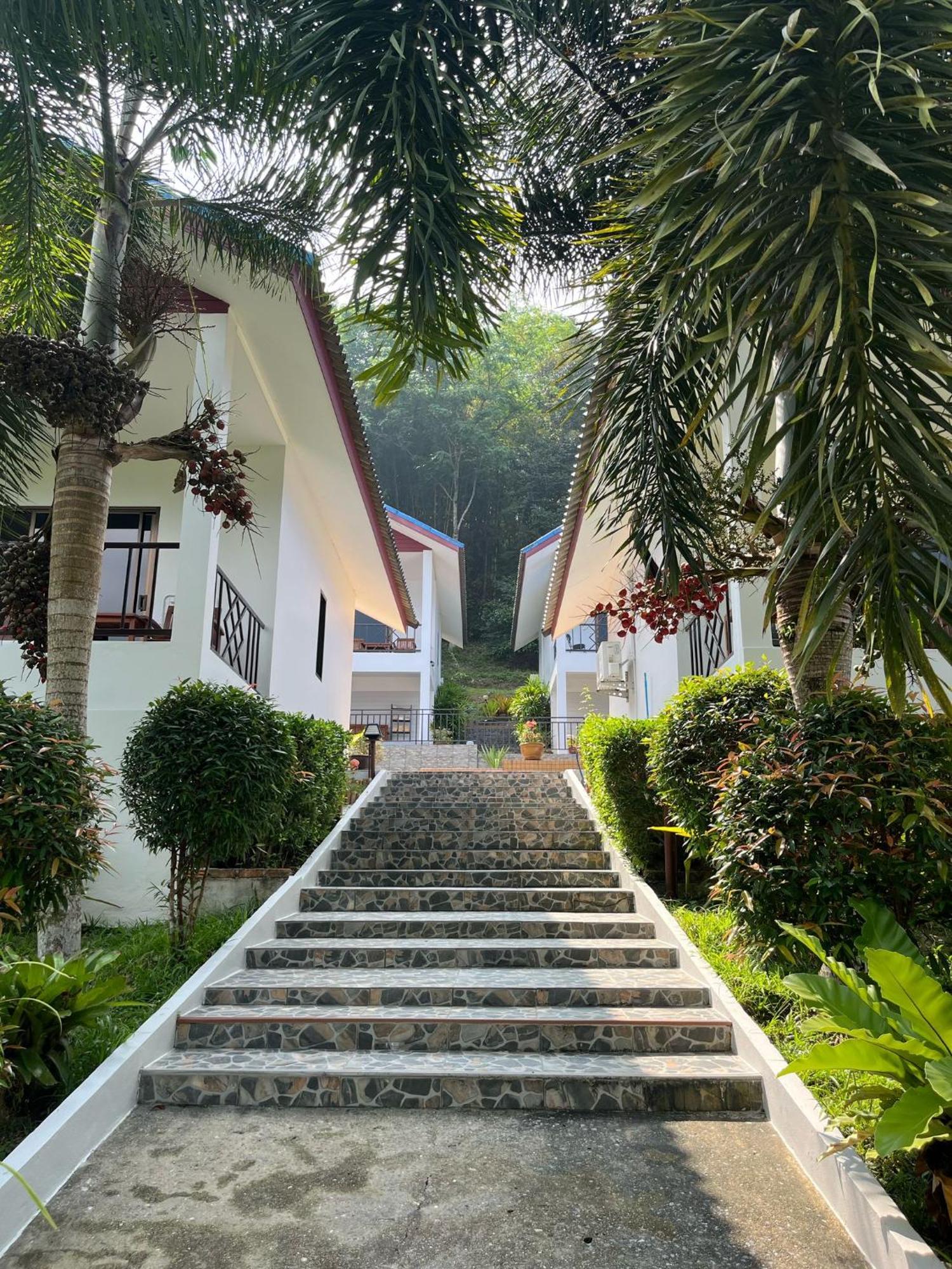 Sawasdee Home Stay Resort & Pool Као Лак Екстериор снимка