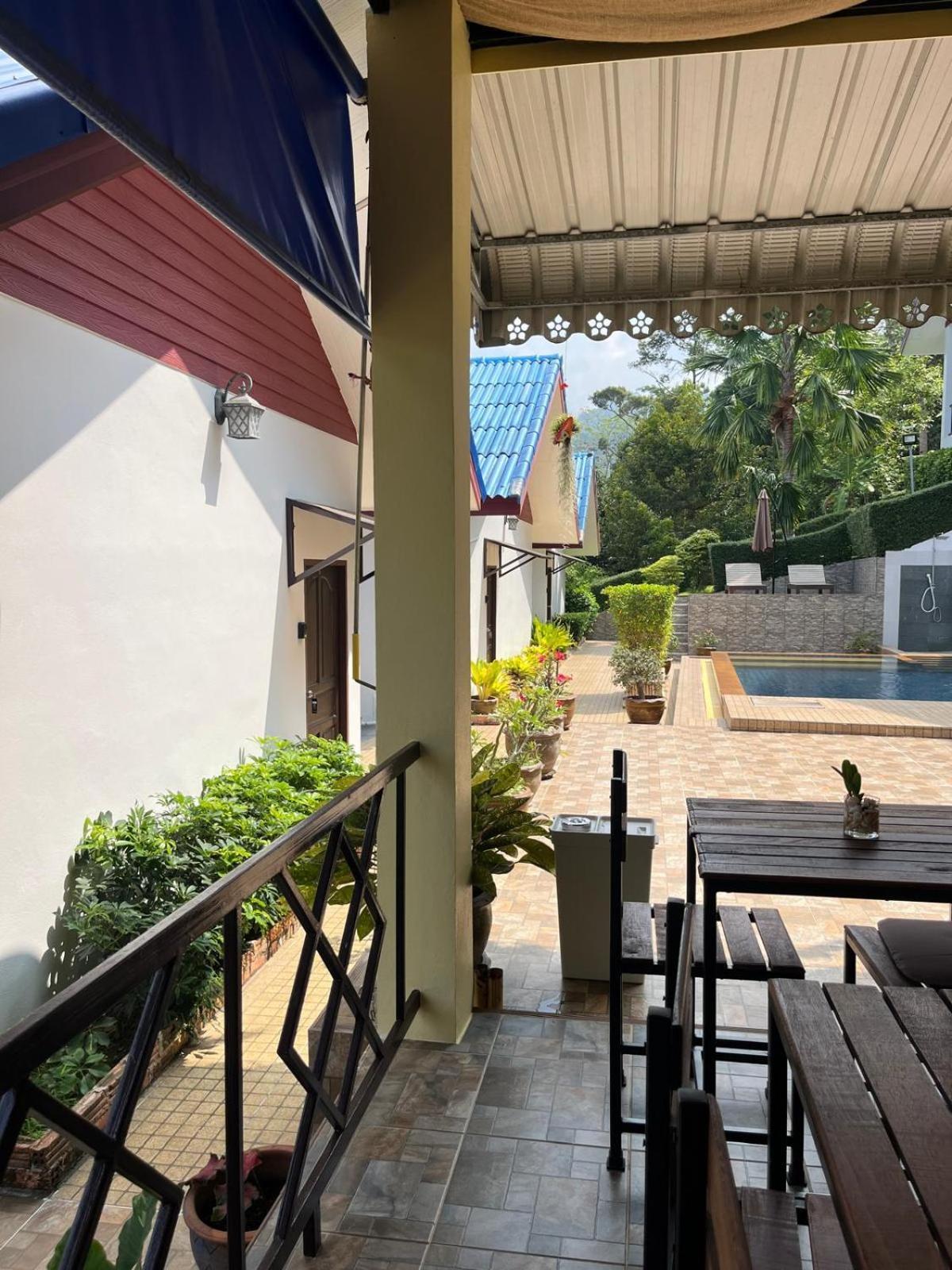 Sawasdee Home Stay Resort & Pool Као Лак Екстериор снимка