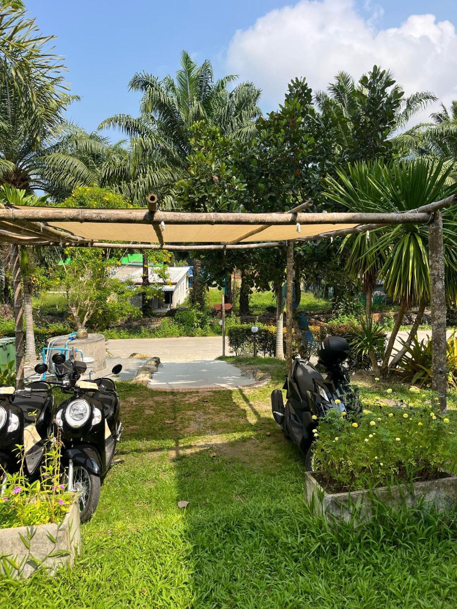 Sawasdee Home Stay Resort & Pool Као Лак Екстериор снимка