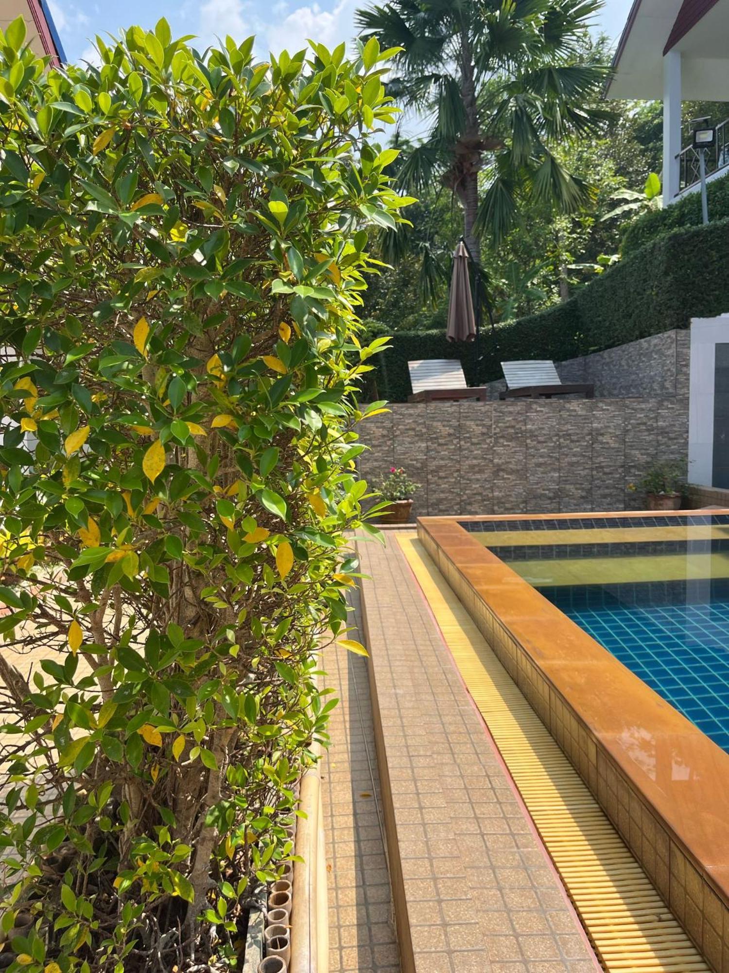 Sawasdee Home Stay Resort & Pool Као Лак Екстериор снимка