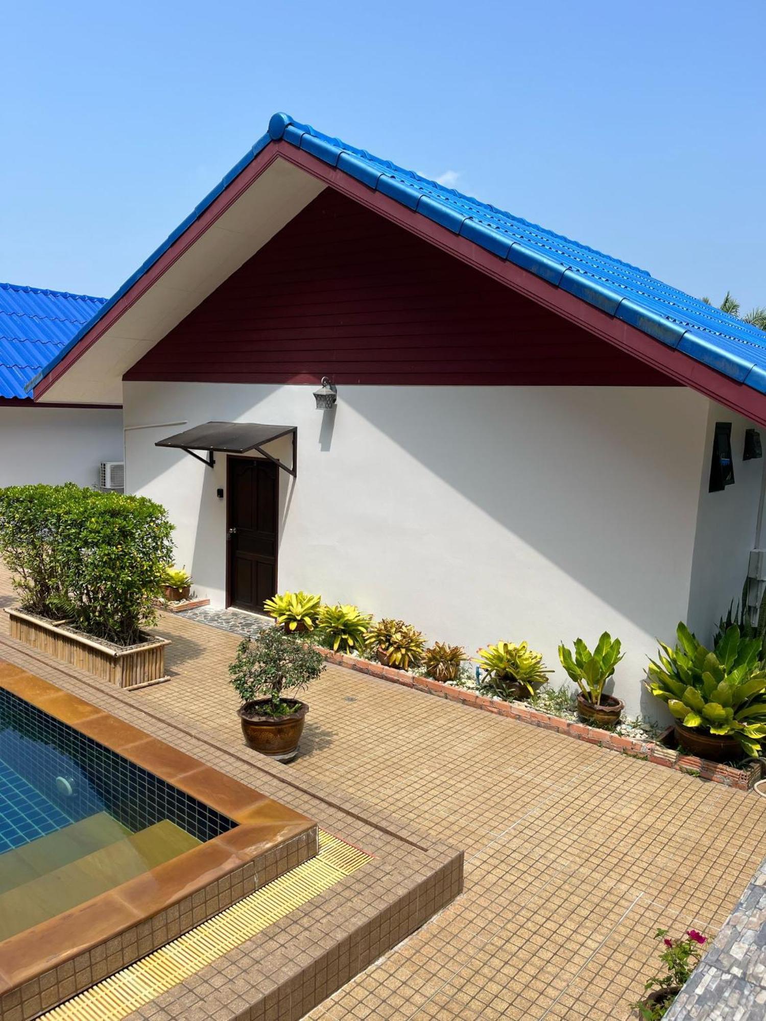 Sawasdee Home Stay Resort & Pool Као Лак Екстериор снимка