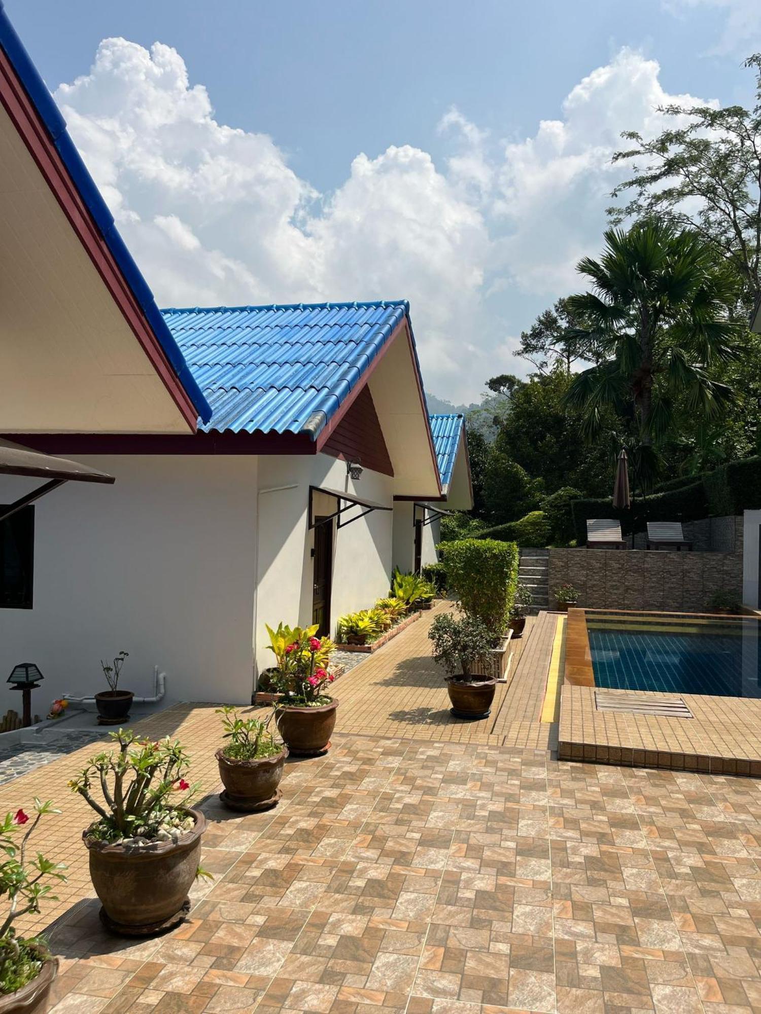 Sawasdee Home Stay Resort & Pool Као Лак Екстериор снимка