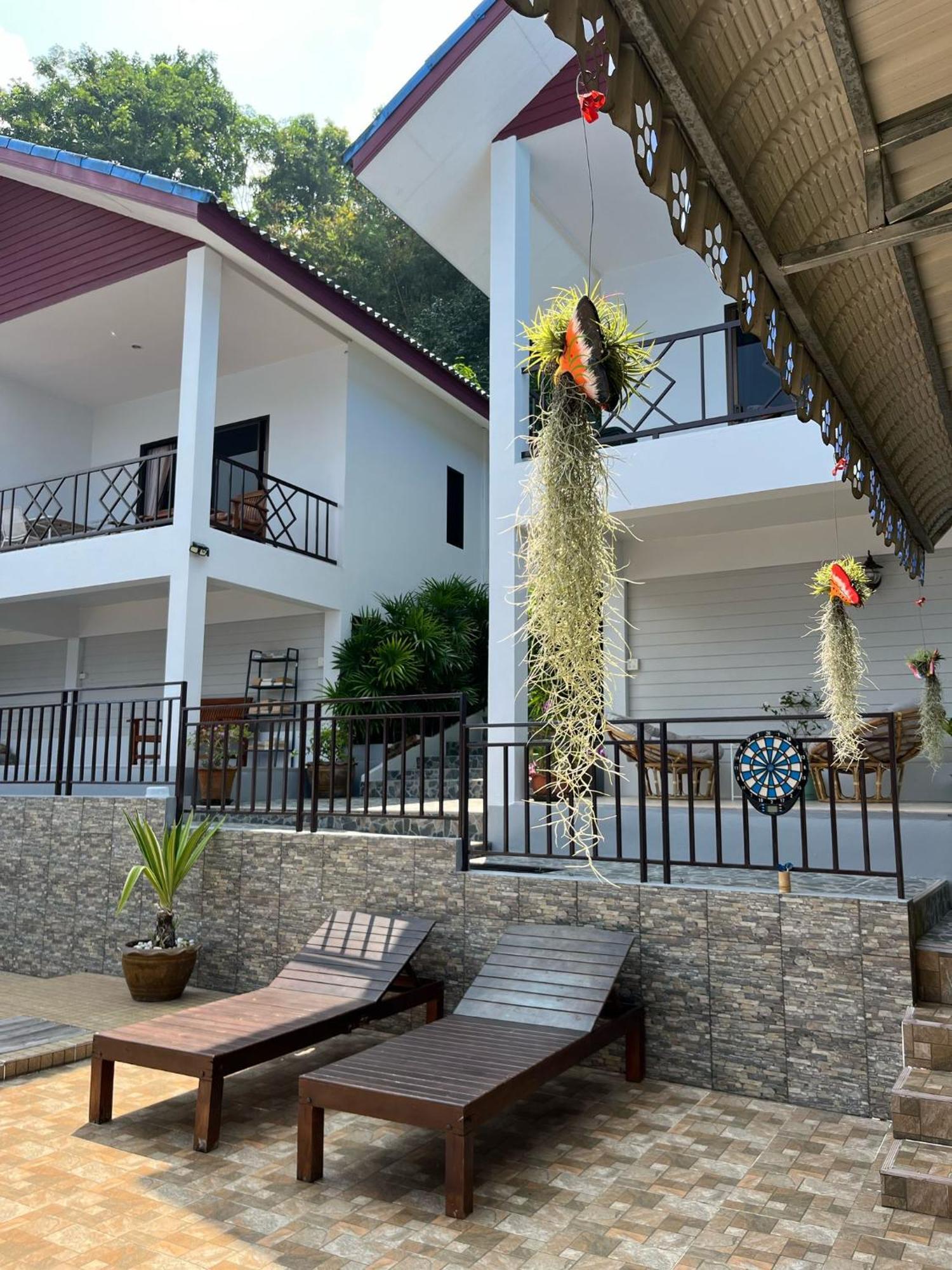 Sawasdee Home Stay Resort & Pool Као Лак Екстериор снимка